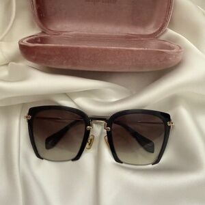 Miu miu sunglasses
